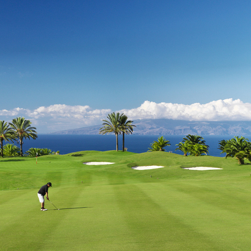 Abama Golf Tenerife