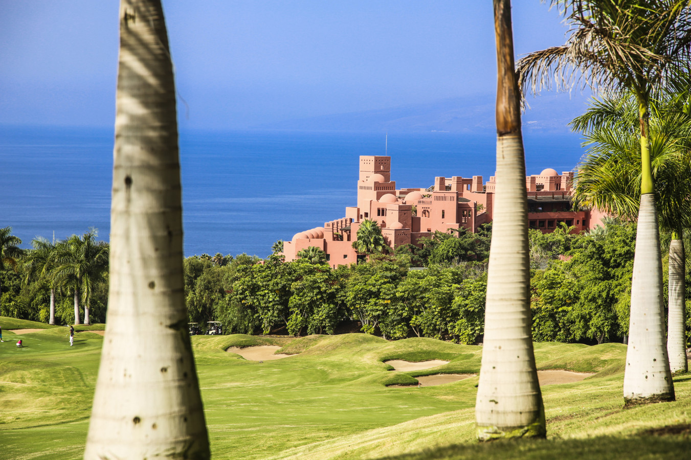 The Ritz-Carlton Tenerife, Abama