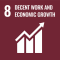 Decent Work and Economic Growth