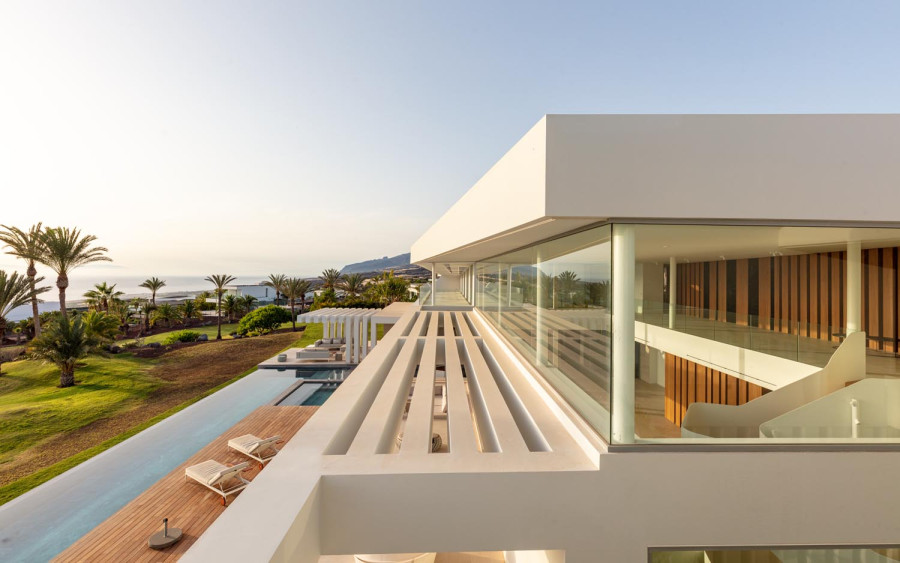 Custom Abama villa - Luxury properties in Tenerife