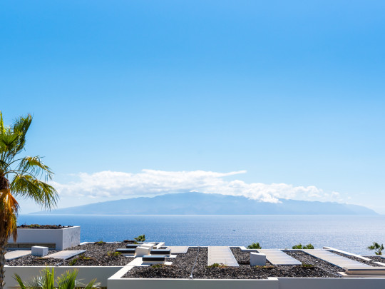 2 bedroom luxury home Tenerife South, Ground Floor - Abama Resort