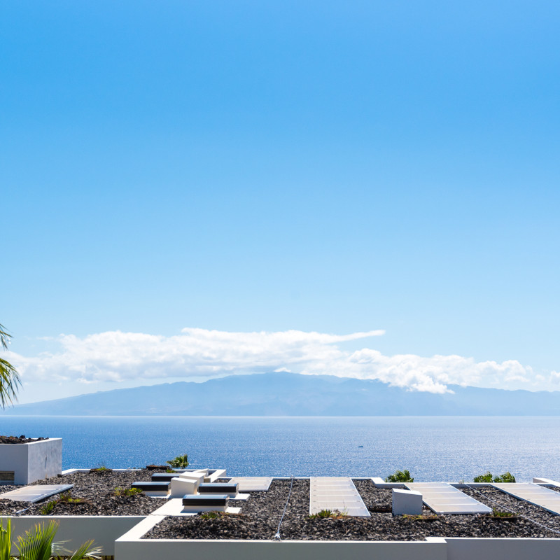 Interior detail - 2 bedroom luxury apartment near Costa Adeje, Top Floor