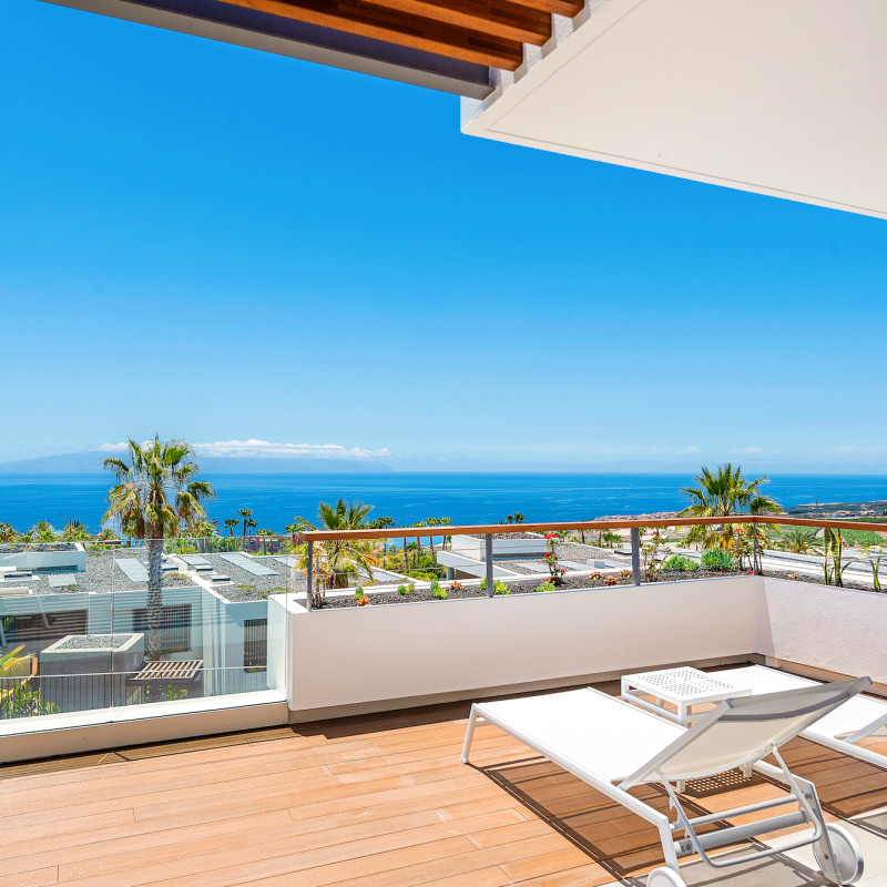 Interior detail - 2 bedroom luxury apartment near Costa Adeje, Top Floor