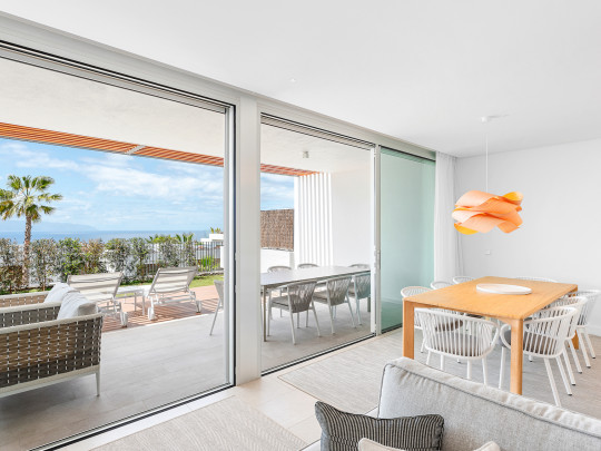 3 bedroom luxury duplex Tenerife - Abama Resort
