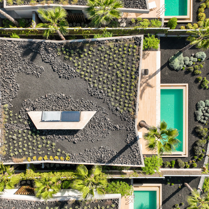 Abama Resort residential sustainability
