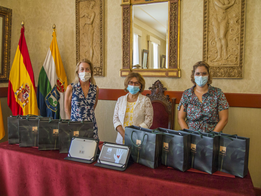 Abama Solidaria - Sustainability at Abama Resort