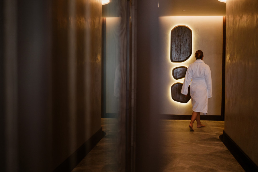Interior - Wellness & Spa - Abama Resort