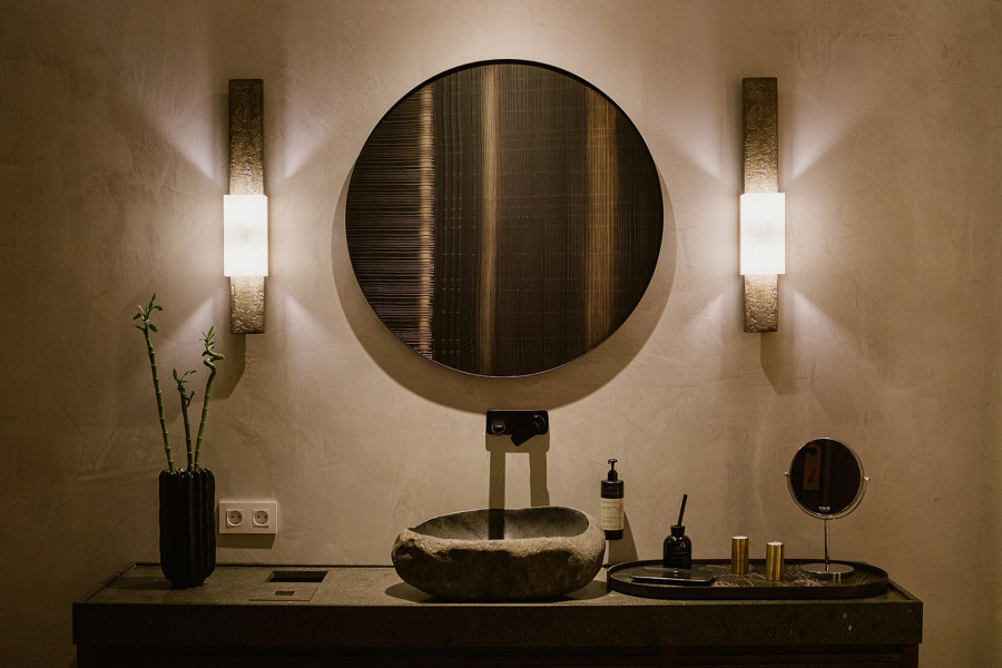 Interior details - Sandára Wellness & Spa - Abama Resort