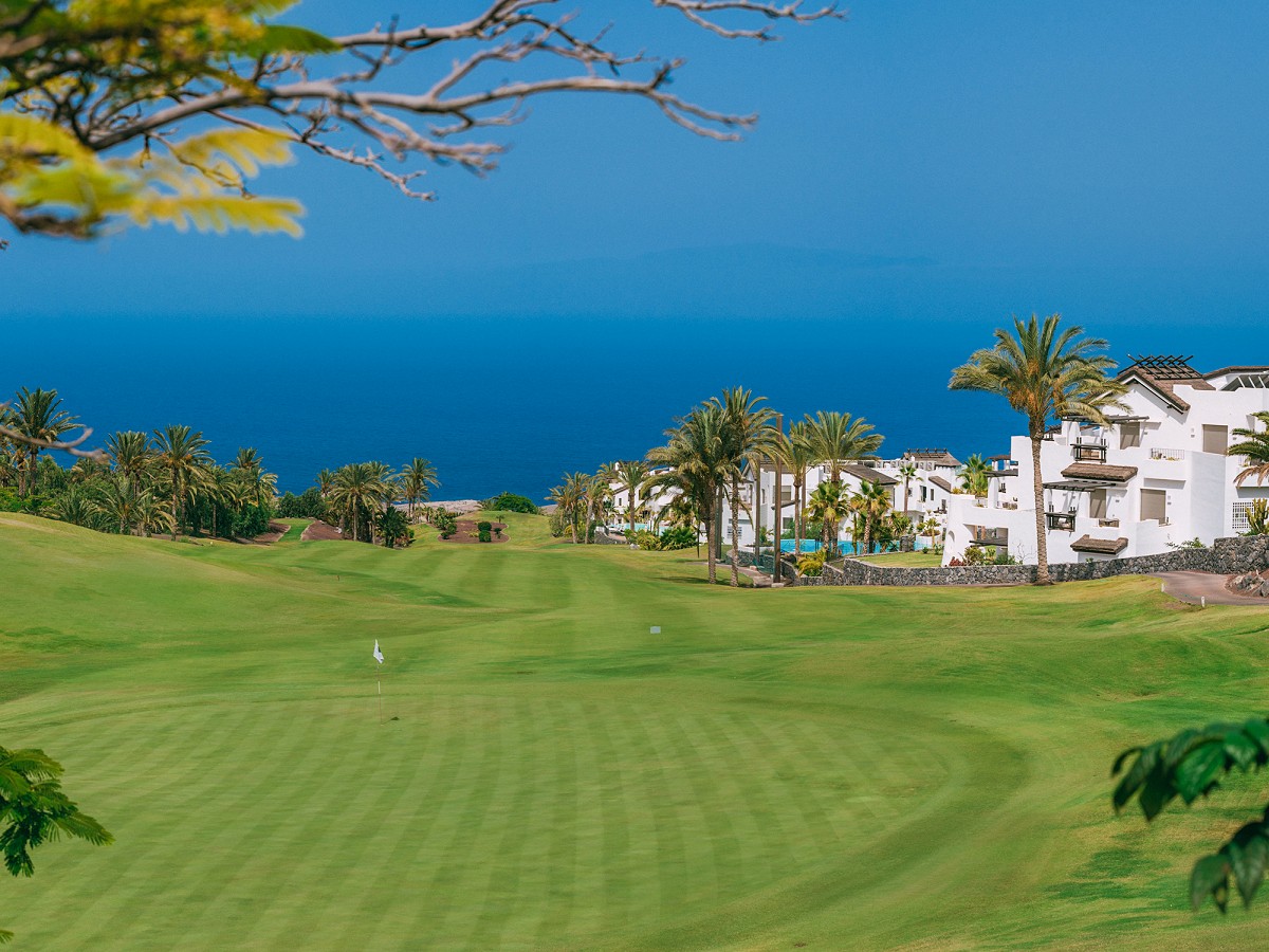 Abama Golf Tenerife